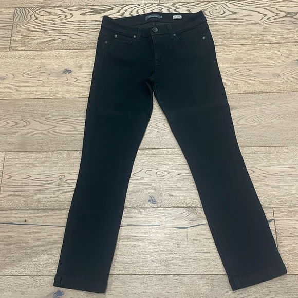 Level 99 black cropped pants - Picture 1 of 2